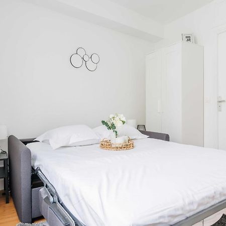 Cosy Studio In Bobo Eastern Paris Apartment Exterior photo