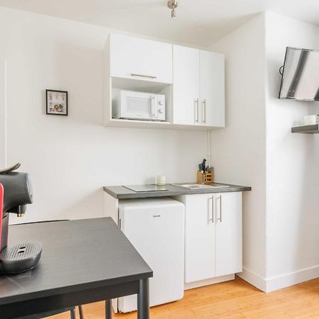 Cosy Studio In Bobo Eastern Paris Apartment Exterior photo