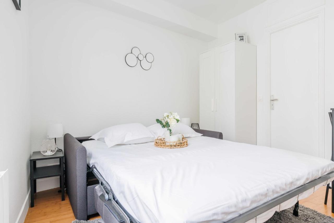 Cosy Studio In Bobo Eastern Paris Apartment Exterior photo
